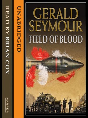 cover image of Field of Blood